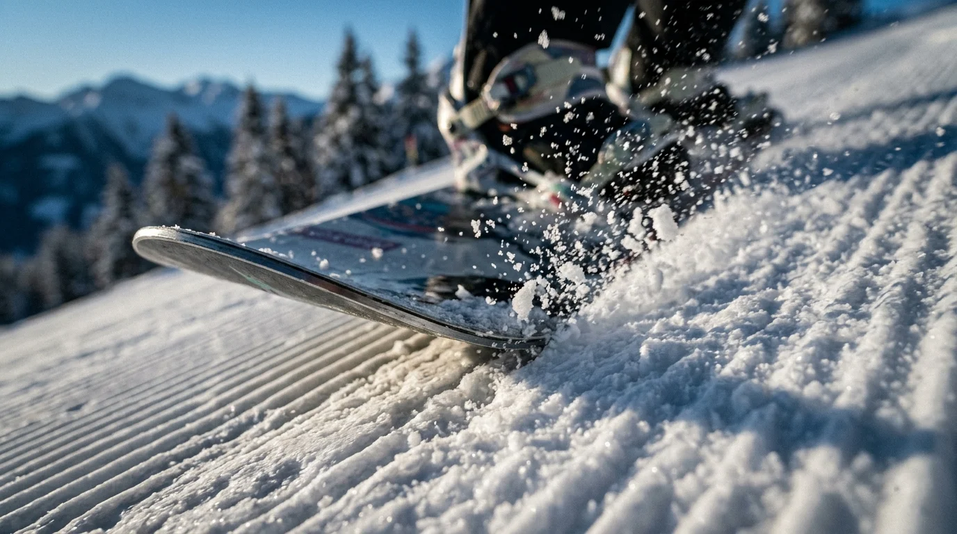 Эффективная длина канта и прогиб снаряда работают только тогда, когда ростовка подобрана под вес райдера, а не под его рост.